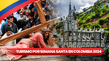 Turismo por Semana Santa en Colombia: ¿cuáles serán las ciudades más visitadas por los viajeros?