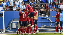 ¡Costa Rica clasificó a la Copa América 2024! Volteó 3-1 a Honduras y obtuvo su pase