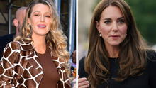 Blake Lively se disculpa con Kate Middleton por broma sobre uso del Photoshop