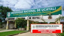 Resultados UNU Admisión 2024-3: conoce la lista de ingresantes a la Universidad Nacional de Ucayali