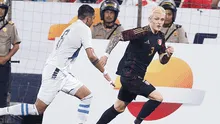 Selección Peruana: Oliver Sonne emocionó a la afición con su debut