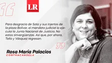 Bienvenidos a la anarquía, por Rosa María Palacios