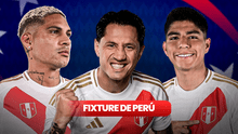 Fixture de Perú en Copa América 2024: rivales, fechas y horarios de los partidos de la Bicolor de Fossati