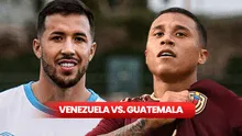 ¡Sin goles! Venezuela consiguió incomodo empate 0-0 frente a Guatemala en el Shell Energy Stadium