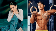 ¡Jihyo de Twice y el atleta Yun Sun Bing son novios desde hace un año! ¿cómo surgió el amor?