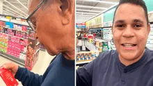 Venezolano va a supermercado y compara precios de productos desde que llegó a Perú: “ESTÁ CARO”