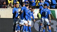 Ecuador no pudo ante Italia: la Tri perdió 2-0 con goles al inicio y al final del partido