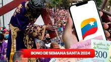 NUEVO MONTO del Bono de Semana Santa 2024. ¿Quiénes son los beneficiarios en Venezuela?