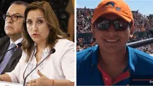 Revelan que empresario habría regalado reloj de alta gama a Dina Boluarte