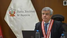Junta Nacional de Justicia deja sin efecto vacancia de Inés Tello y Aldo Vásquez