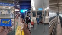 Metro de Santiago: así es la experiencia de viajar en sus trenes