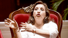 Contraloría: información sobre relojes de Dina Boluarte es “reservada”