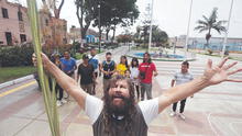 ‘Cristo Cholo’ pide a MML no cobrarle  por escenificar Vía Crucis