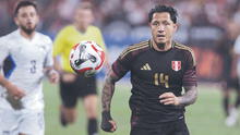 Selección peruana: Gianluca Lapadula enfocado en los objetivos de la blanquirroja