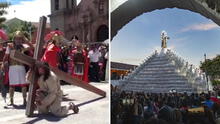 Semana Santa 2024: ¿qué es el viacrucis en PERÚ y cómo participar en su recorrido este viernes 29?