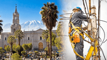 Corte de luz en Arequipa el 26, 27 y 31 de marzo: revisa AQUÍ las zonas afectadas y horarios, según Seal