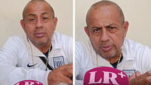 Coronel PNP Víctor Revoredo: “No he venido a cuidarme, he venido a cuidar a los trujillanos”