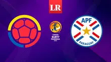 ¡No se hicieron daño! Colombia y Paraguay igualaron sin goles en el Sudamericano Sub-17 Femenino 2024