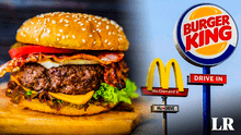 Ni McDonald's, ni Burger King: ¿cuál es la mejor cadena de hamburguesas en todo Estados Unidos?