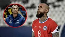 Arturo Vidal aclara por qué no lo convocó Gareca a Chile y deja mensaje sobre la Copa América