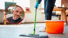 Latino es viral en TikTok al revelar cuánto gana limpiando casas en USA: ¿dónde puedo postular?