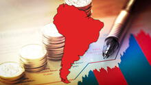 ¿Cuál es el país de Sudamérica más satisfecho con su economía? Supera a Chile y Uruguay