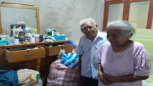 Delincuentes ingresan a casa de ancianos en Piura y roban 15.000 soles: "Era el ahorro de todas sus vidas"