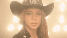 Shakira estrena videoclip de ‘Entre paréntesis’, canción con Grupo Frontera