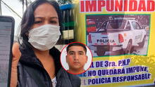 Policía atropella a niño en Pachacámac y se niega a ayudarlo: "No estoy bañado en plata"
