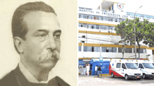 Conoce quién fue José Casimiro Ulloa y por qué un hospital nacional lleva su nombre