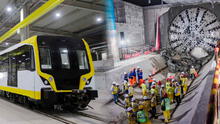 Tren subterráneo de Lima unirá Ate y Breña: ¿dónde estarán las estaciones y cómo avanza la obra?
