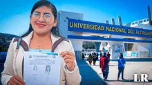 Joven peruana ingresa a Medicina tras 18 intentos en la UNA Puno: ¡La perseverancia triunfa!