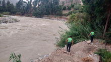 Accidente en río Cañete: intensifican búsqueda de 5 desaparecidos
