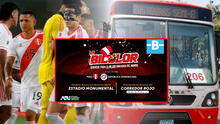 Al estadio con 'La Bicolor': ATU ofrece servicio especial para el Perú vs. República Dominicana