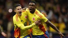 Colombia ganó 3-2 a Rumanía: cafeteros vencían por 3-0, pero sufrieron al final del partido