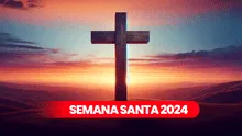 ▷ 200 frases y oraciones para Semana Santa 2024: REVISA mensajes, saludos e imágenes hoy en Jueves Santo