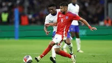 Chile perdió contra Francia en el segundo partido de Ricardo Gareca como DT de la Roja