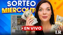 Lotería de HOY EN VIVO: RESULTADOS del Sorteo 'Miercolito de oro' del 27 de marzo y qué jugó en Panamá