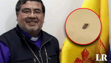 Lambayeque: en vísperas de Semana Santa, delincuentes dejan sobre con bala en domicilio de sacerdote