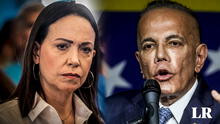 ¿María Corina Machado apoyará a Manuel Rosales en elecciones de Venezuela? Líder opositora responde