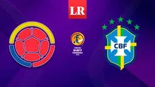Colombia vs. Brasil EN VIVO, Sudamericano Sub-17 Femenino: a qué hora y dónde ver el partido
