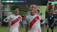 ¡Paolo Guerrero se quitó la sal! El 'Depredador' volvió a marcar gol con Perú tras casi 5 años
