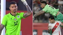 ¿Quién es y dónde juega Noam Baumann, el arquero dominicano que se 'comió' los goles de Perú?