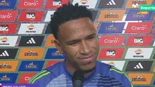 Pedro Gallese confesó que terminó con bronca porque República Dominicana le metió un gol