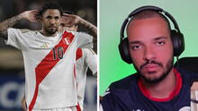 Streamer dominicano que 'minimizó' a Perú reaccionó al gol de Peña y perdió 5.000 dólares