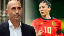 Fiscalía pide 2 años de cárcel para Luis Rubiales por beso no consentido a Jenni Hermoso en el Mundial