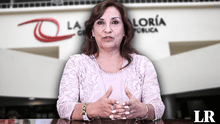 Dina Boluarte: Contraloría no advirtió incremento de más de S/400.000 en declaraciones juradas