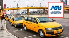 Taxistas independientes deberán pintar sus unidades de amarillo hasta el 13 de junio