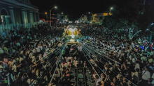 Vestidos de negro y sin música: así se celebra la Semana Santa en Catacaos, Piura