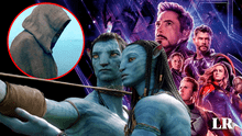 Ni 'Avengers: Endgame' ni 'Avatar': esta es la película más taquillera en Estados Unidos